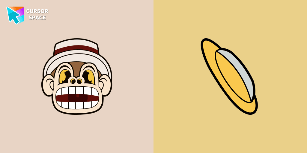 Mr. Chimes cursor cursor pack